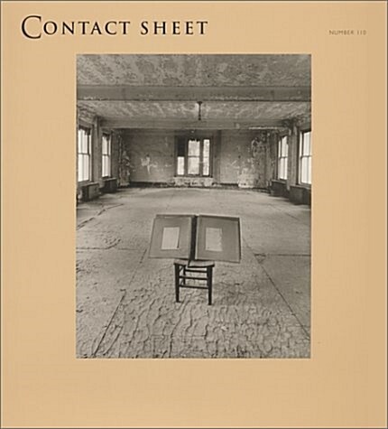 Contact Sheet 110 (Paperback)