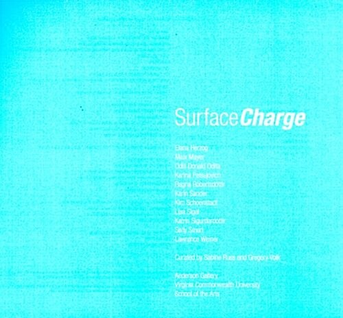 Surface Charge (Paperback)