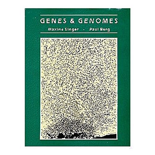 Genes & Genomes (Hardcover)