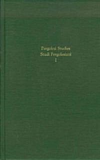 Proceedings of the International Symposium : Present State of Studies on Pergolesi and His Times (Hardcover)