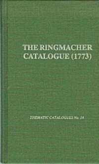 Ringmacher Catalogue (1773) (Hardcover)