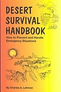 Desert Survival Handbook (Paperback, UK)