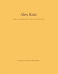 Alex Katz: The Woodcuts and Linocuts 1951-2001 (Paperback)