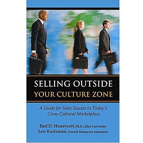 Selling Outside Your Culture Zone (Paperback)