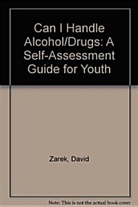 Can I Handle Alcohol/Drugs (Paperback)
