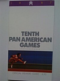 Official Viewers Guide to the Tenth Pan American Games (Paperback)