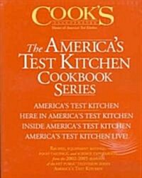 The Americas Test Kitchen (Hardcover, BOX)