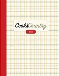 Cooks Country 2005 (Hardcover)