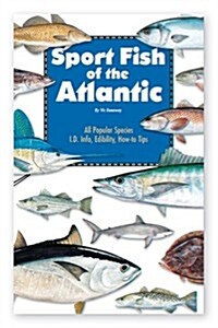 Sport Fish of the Atlantic (Paperback)