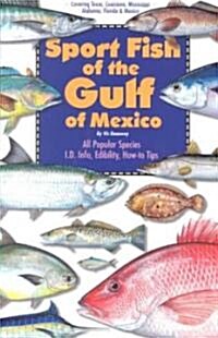 Sport Fish of the Gulf of Mexico (Paperback)