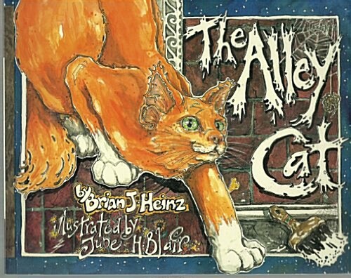 The Alley Cat (Paperback)