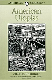 American Utopias (Paperback, Revised)