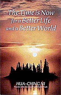 The Time is Now for a Better Life and a Better World (Paperback)