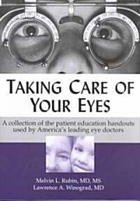 Taking Care of Your Eyes (Paperback)