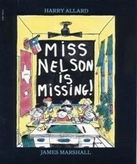 Miss Nelson is missing! 