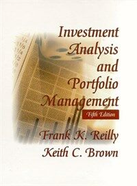 Investment analysis and portfolio management 5th ed