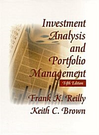 [중고] Investment Analysis and Portfolio Management (The Dryden Press Series in Finance) (Hardcover, 5th)