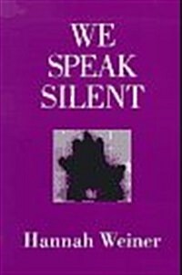 We Speak Silent (Paperback)