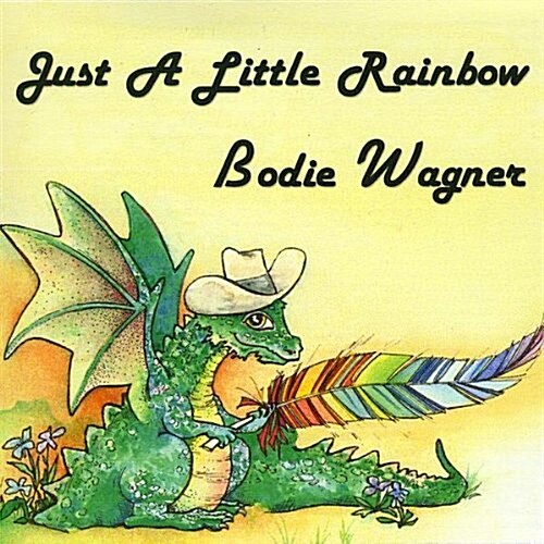 Just a Little Rainbow (Audio CD, Abridged)