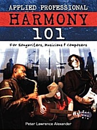Applied Professional Harmony 101 (Paperback)