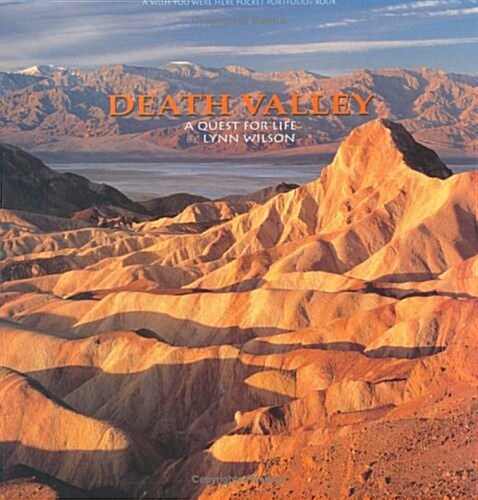 Death Valley National Park Pocket Portfolio (Paperback)