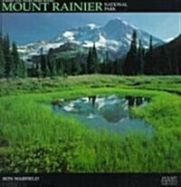 Mount Rainier National Park (Paperback)