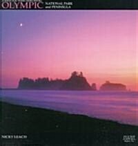 Olympic National Park and Peninsula (Paperback)