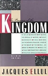 [중고] The Presence of the Kingdom (Paperback, 2)