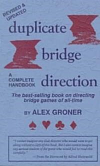 Duplicate Bridge Direction (Paperback)