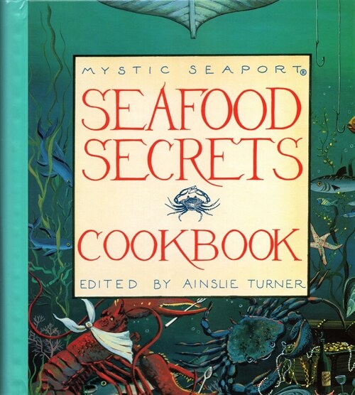 Seafood Secrets Cookbook (Spiral)