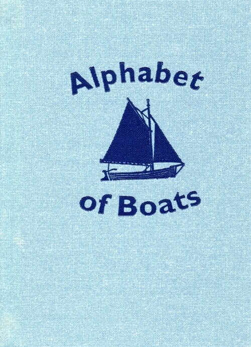 Alphabet of Boats (Hardcover)