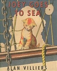 Joey Goes to Sea (Paperback)