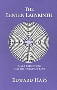 The Lenten Labyrinth (Paperback)