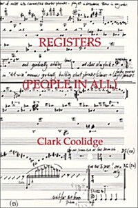 Registers (People in All) (Paperback)