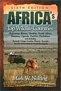 Africas Top Wildlife Countries (Paperback, 6th)