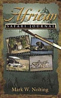 African Safari Journal (Paperback, 5th)