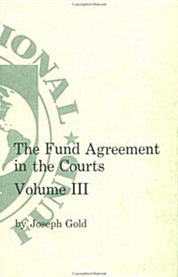 Fund Agreement in the Courts (Paperback)