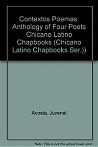 Contextos Poemas (Paperback)