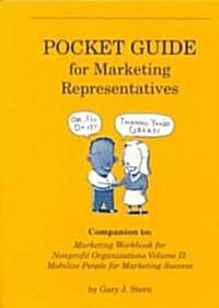 Pocket Guide for Marketing Representatives (Paperback)