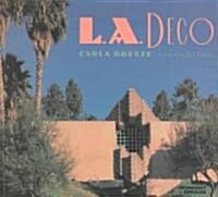 L.A. Deco (Paperback)