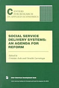 Social Service Delivery Systems (Paperback)