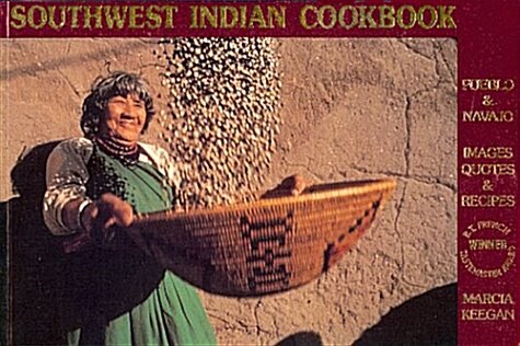 [중고] Southwest Indian Cookbook (Paperback)