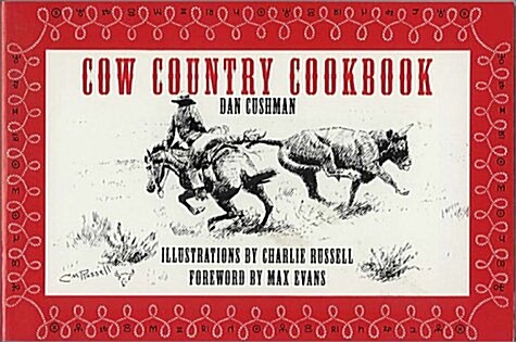 Cow Country Cookbook (Paperback)
