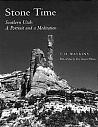 Stone Time, Southern Utah (Hardcover)