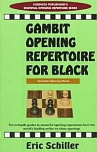 Gambit Opening Repertoire for Black (Paperback, Original)