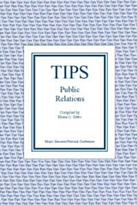 Tips: Public Relations (Paperback)