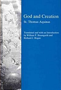 God and Creation (Hardcover)