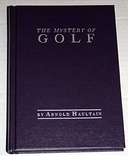 The Mystery of Golf (Hardcover)