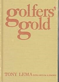 Golfers Gold (Hardcover)