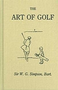 The Art of Golf (Hardcover)